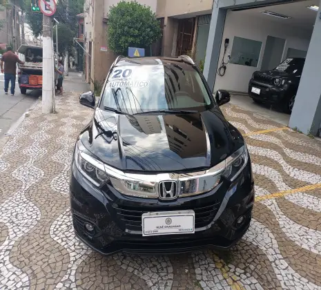 HONDA HR-V 1.8 16V FLEX EXL 4P AUTOMÁTICO HONDA HR-V 1.8 16V FLEX EXL 4P AUTOMÁTICO