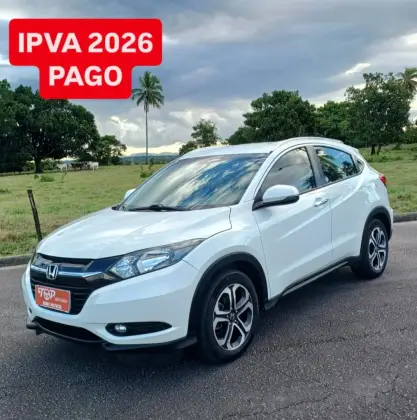 HONDA HR-V 1.8 16V FLEX EXL 4P AUTOMÁTICO
