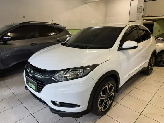 HONDA HR-V 1.8 16V FLEX LX 4P AUTOMÁTICO