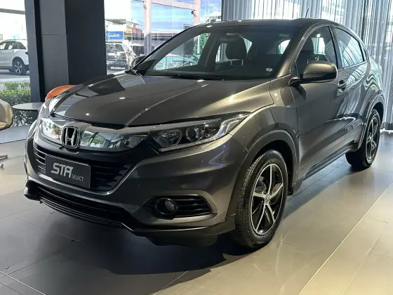 HONDA HR-V 1.8 16V FLEX LX 4P AUTOMÁTICO