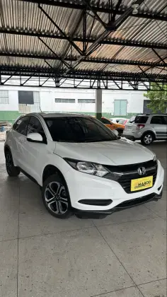 HONDA HR-V 1.8 16V FLEX LX 4P AUTOMÁTICO