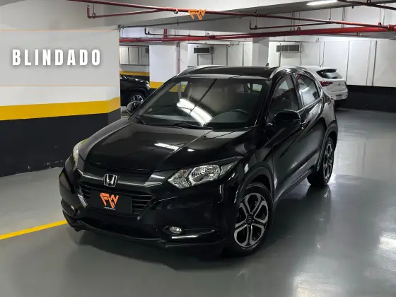 HONDA HR-V 1.8 16V FLEX LX 4P AUTOMÁTICO