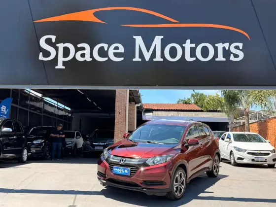 HONDA HR-V 1.8 16V FLEX LX 4P MANUAL