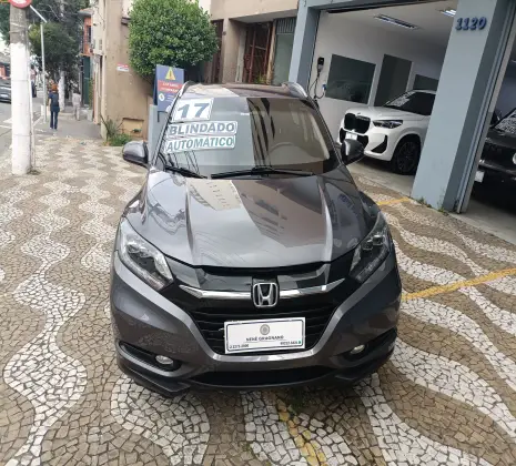 HONDA HR-V 1.8 16V FLEX TOURING 4P AUTOMÁTICO HONDA HR-V 1.8 16V FLEX TOURING 4P AUTOMÁTICO