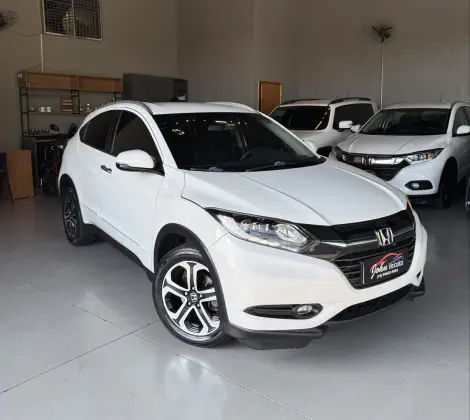 HONDA HR-V 1.8 16V FLEX TOURING 4P AUTOMÁTICO HONDA HR-V 1.8 16V FLEX TOURING 4P AUTOMÁTICO
