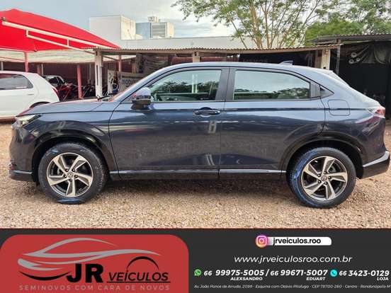 HONDA-HR-V-1.5 DI I-VTEC TURBO FLEX TOURING CVT HONDA-HR-V-2023