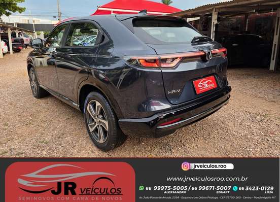 HONDA-HR-V-1.5 DI I-VTEC TURBO FLEX TOURING CVT HONDA-HR-V-2023