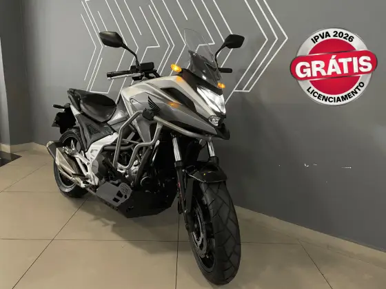 HONDA NC 750X ABS DCT 