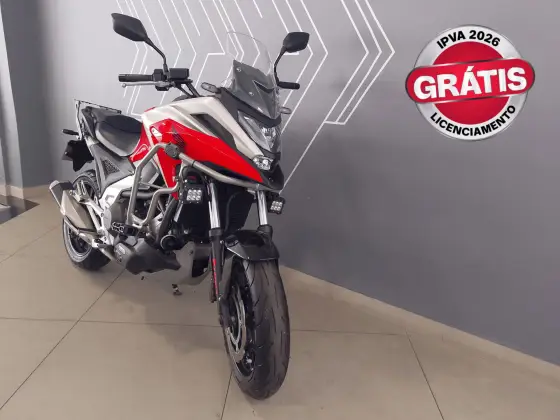 HONDA NC 750X ABS DCT 