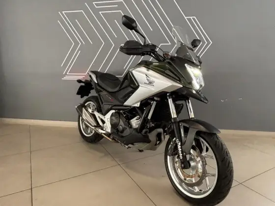 HONDA NC 750X ABS HONDA NC 750X ABS