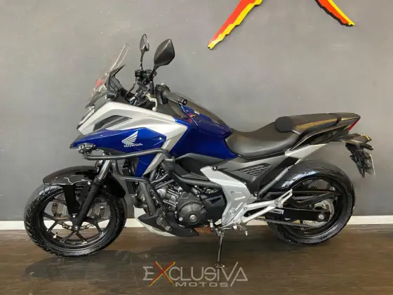 HONDA NC 750X ABS HONDA NC 750X ABS