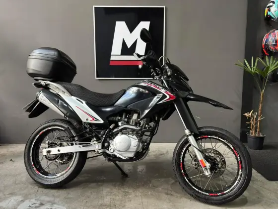 HONDA NXR 125 BROS ES 