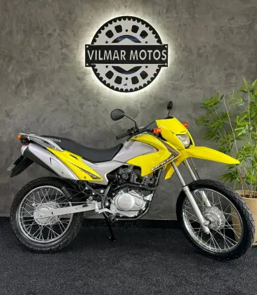HONDA NXR 150 BROS ES 