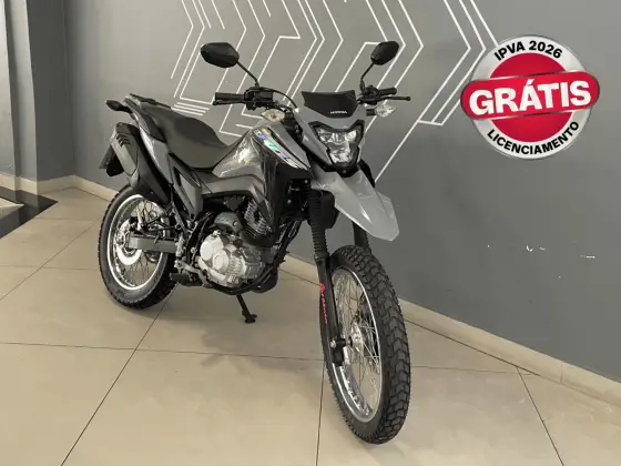 HONDA NXR 160 BROS ABS HONDA NXR 160 BROS ABS