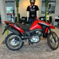 HONDA NXR 160 BROS ABS HONDA NXR 160 BROS ABS