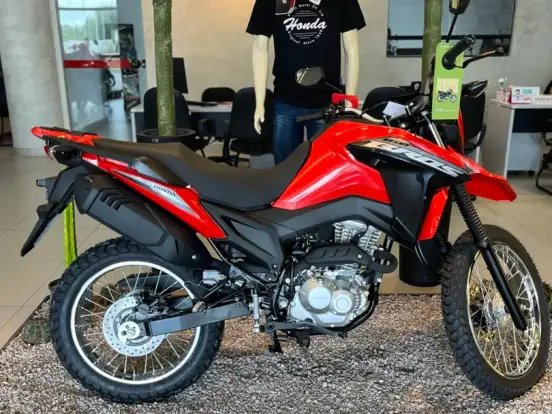 HONDA-NXR 160 BROS ABS HONDA-NXR 160 BROS ABS-2024