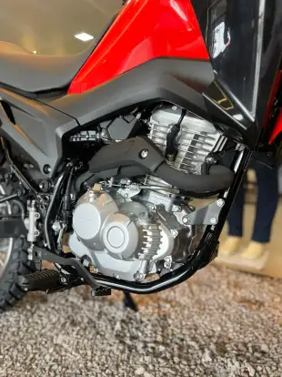HONDA-NXR 160 BROS ABS-2024