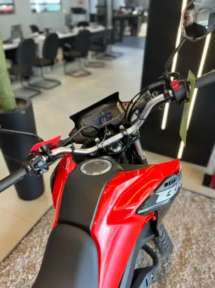 HONDA-NXR 160 BROS ABS-2024