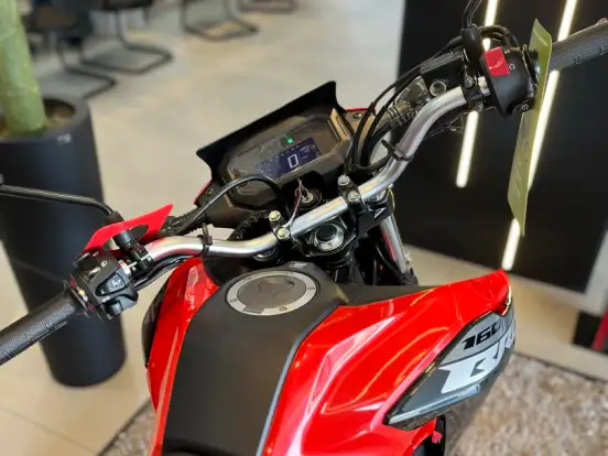 HONDA-NXR 160 BROS ABS HONDA-NXR 160 BROS ABS-2024