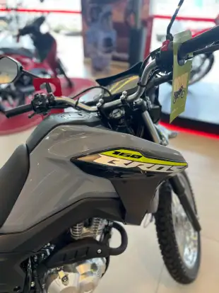 HONDA-NXR 160 BROS ABS-2024