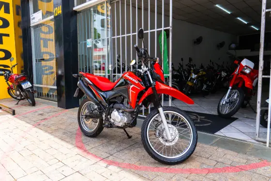 HONDA NXR 160 BROS ESDD 