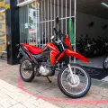 HONDA NXR 160 BROS ESDD HONDA NXR 160 BROS ESDD