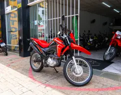 HONDA NXR 160 BROS ESDD HONDA NXR 160 BROS ESDD