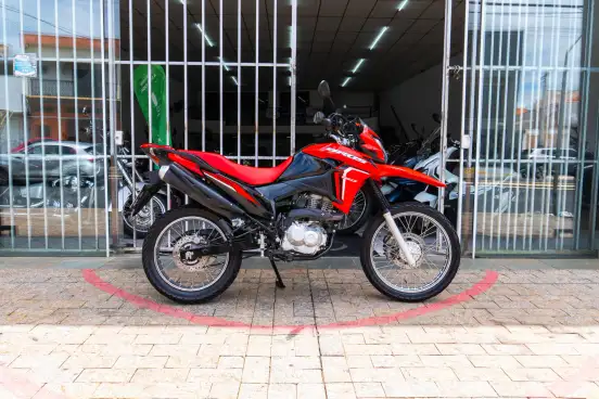 HONDA-NXR 160 BROS ESDD-2024