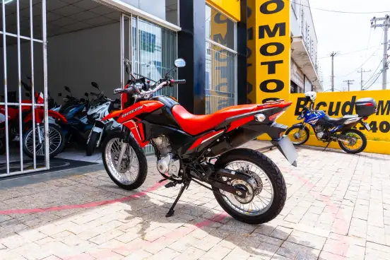 HONDA-NXR 160 BROS ESDD-2024