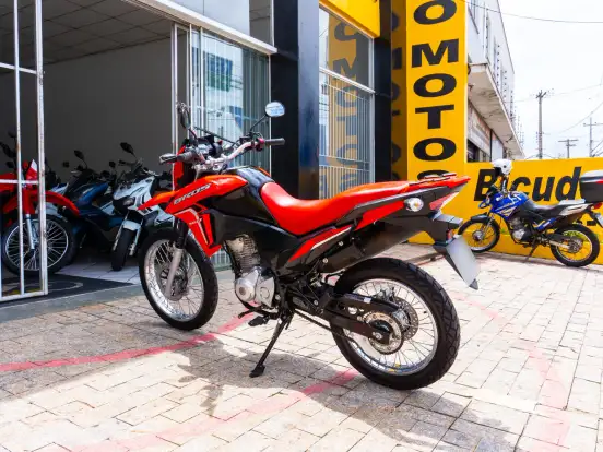 HONDA-NXR 160 BROS ESDD HONDA-NXR 160 BROS ESDD-2024