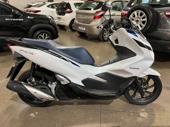 HONDA PCX SPORT 