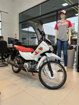 HONDA POP 110i 