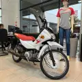 HONDA POP 110i HONDA POP 110i