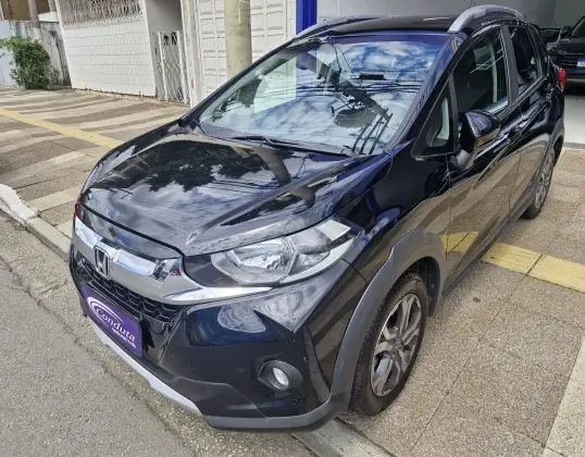 HONDA WR-V 1.5 16V FLEXONE EX CVT