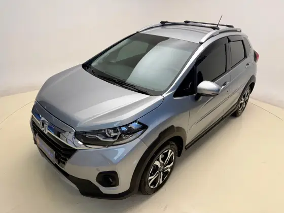 HONDA WR-V 1.5 16V FLEXONE EXL CVT