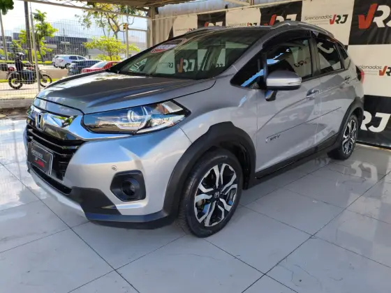 HONDA WR-V 1.5 16V FLEXONE EXL CVT