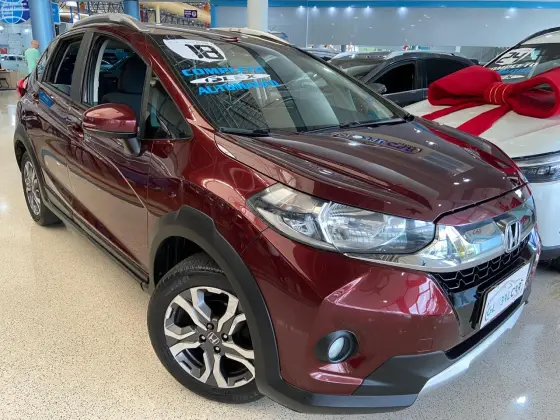 HONDA WR-V 1.5 16V FLEXONE EXL CVT