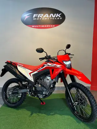 HONDA XR 300L TORNADO 