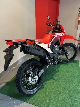 HONDA-XR 300L TORNADO-2026