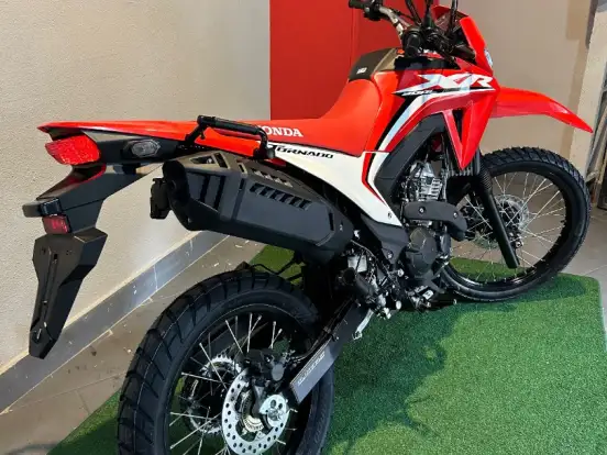 HONDA-XR 300L TORNADO HONDA-XR 300L TORNADO-2026