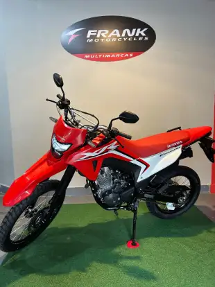 HONDA-XR 300L TORNADO-2026