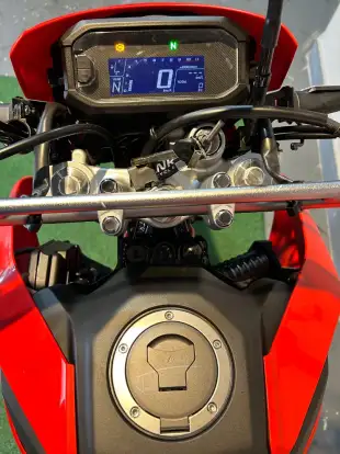 HONDA-XR 300L TORNADO-2026