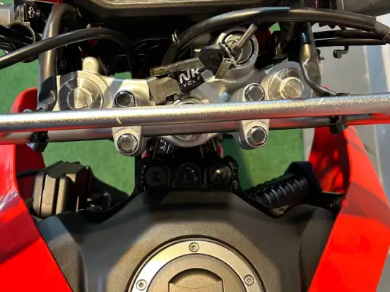 HONDA-XR 300L TORNADO HONDA-XR 300L TORNADO-2026