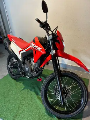 HONDA-XR 300L TORNADO-2026