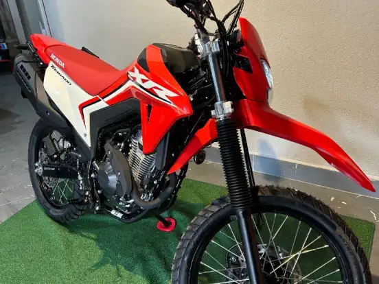 HONDA-XR 300L TORNADO HONDA-XR 300L TORNADO-2026