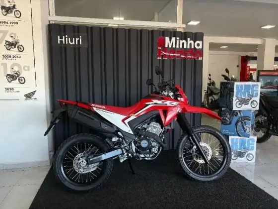 HONDA XR 300L TORNADO HONDA XR 300L TORNADO