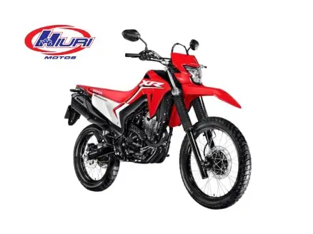 HONDA XR 300L TORNADO HONDA XR 300L TORNADO