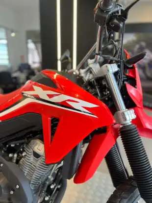 HONDA-XR 300L TORNADO-2025