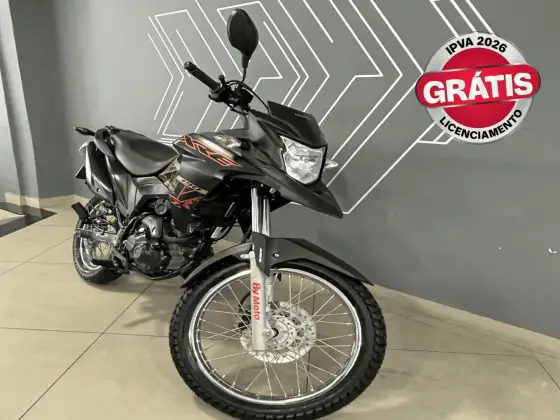 HONDA XRE 190 ADVENTURE HONDA XRE 190 ADVENTURE