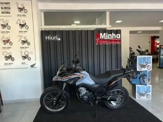 HONDA XRE 190 ADVENTURE HONDA XRE 190 ADVENTURE